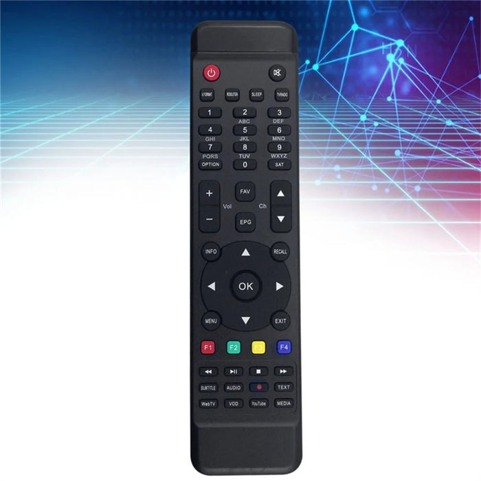 SX88 For Octagon Set Top Box Infrared Remote Control 10m Range Replacement Handheld Controller - 3