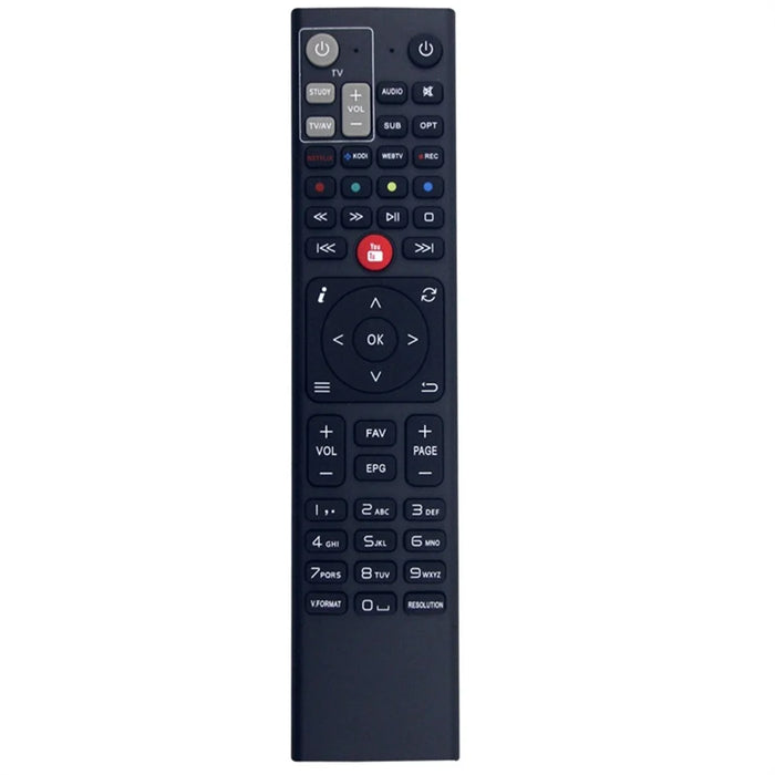 SX988 For Octagon Set Top Box Infrared Remote Control 10m Range Replacement Handheld Controller - 1