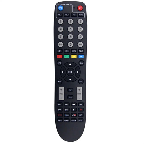 SFX6018 For Octagon Set Top Box Infrared Remote Control 10m Range Replacement Handheld Controller - 1