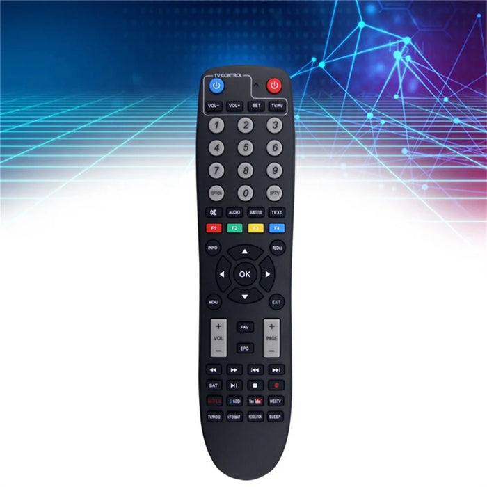 SFX6018 For Octagon Set Top Box Infrared Remote Control 10m Range Replacement Handheld Controller - 3