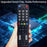 SFX6018 For Octagon Set Top Box Infrared Remote Control 10m Range Replacement Handheld Controller - 6