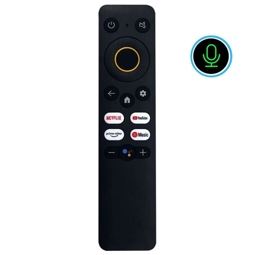 REM-V1 For Redmi TV Infrared Remote Control 10M Range Battery Powered Controller, Support Voice Control - 1