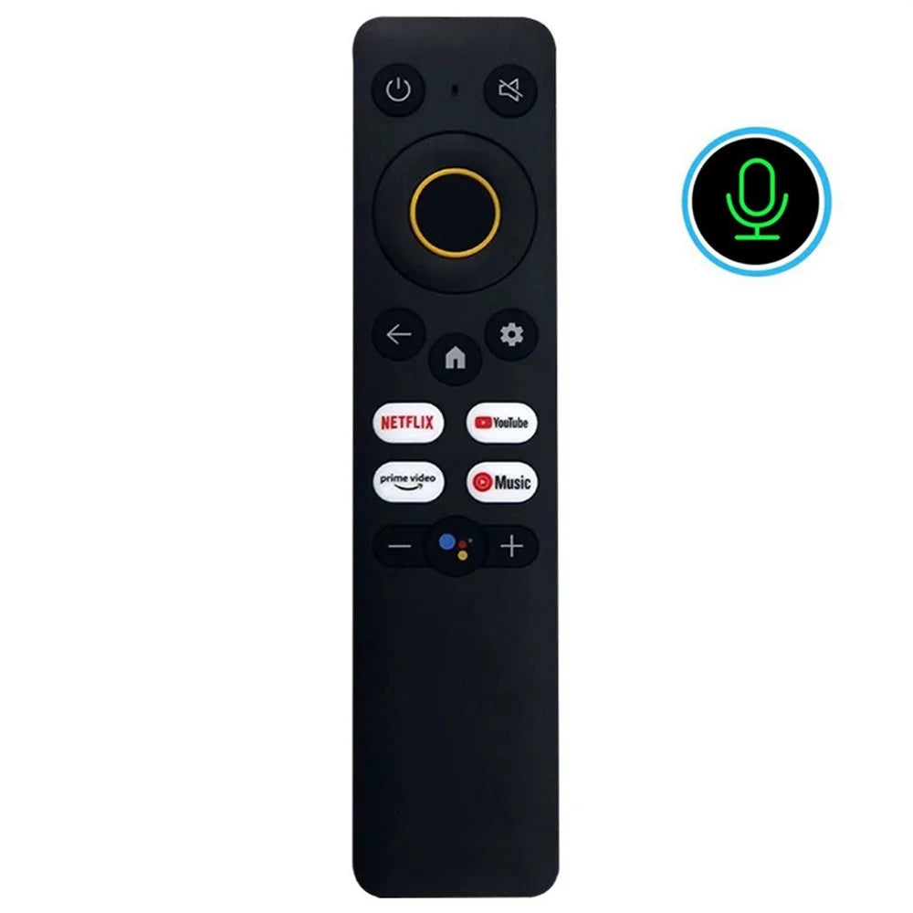 REM-V1 For Redmi TV Infrared Remote Control 10M Range Battery Powered Controller, Support Voice Control - 1