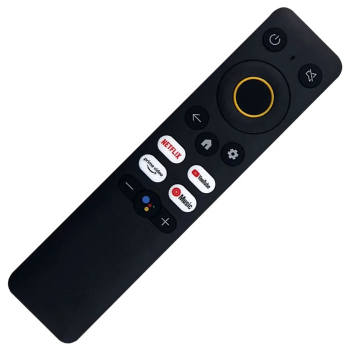 REM-V1 For Redmi TV Infrared Remote Control 10M Range Battery Powered Controller, Support Voice Control - 4