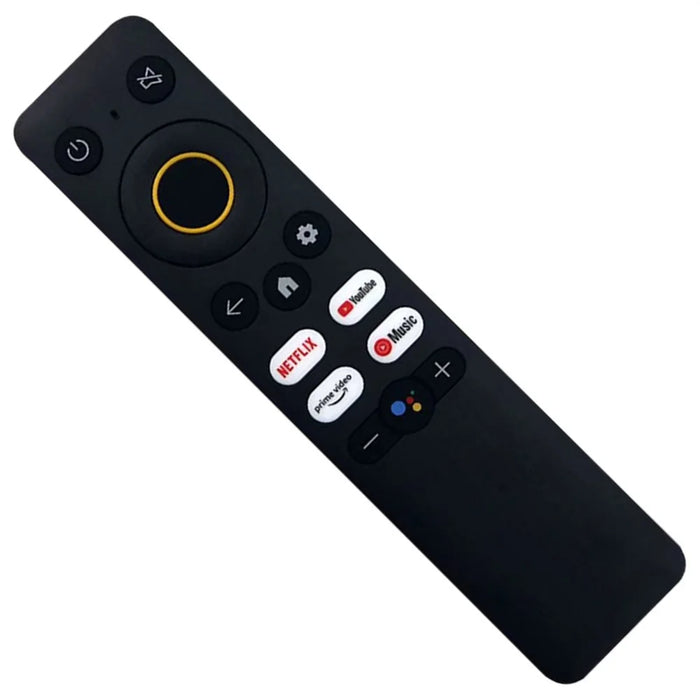 REM-V1 For Redmi TV Infrared Remote Control 10M Range Battery Powered Controller, Support Voice Control - 5