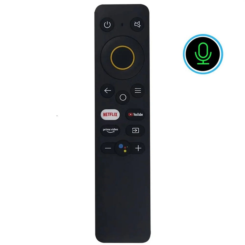 CY1710 For Redmi TV Infrared Remote Control 10M Range Battery Powered Controller, Support Voice Control - 1