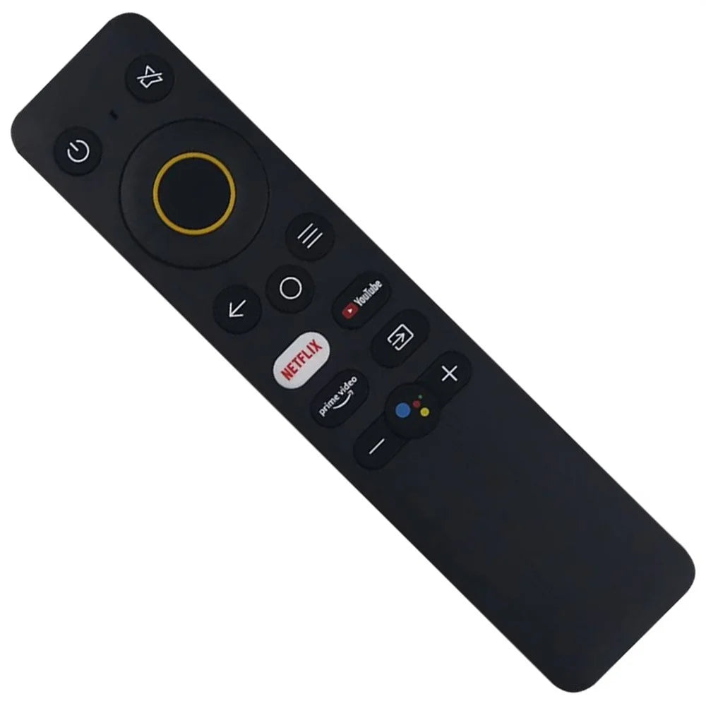 CY1710 For Redmi TV Infrared Remote Control 10M Range Battery Powered Controller, Support Voice Control - 4
