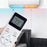 EATC10RE2T(C) For EQK Air Conditioner Infrared Remote Control 10m Range Ergonomic Wireless Controller - 4