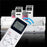EATC10RE2T(C) For EQK Air Conditioner Infrared Remote Control 10m Range Ergonomic Wireless Controller - 5