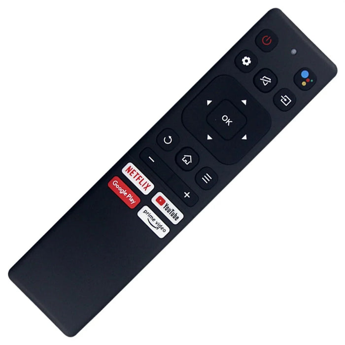 AN2501061 For JVC LCD TV Remote Control Battery Powered Voice Activated Infrared Controller - 4
