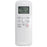 810900659  /  810900659A For LG Air Conditioner Infrared Remote Control Replacement Handheld Controller - 1