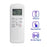 810900659  /  810900659A For LG Air Conditioner Infrared Remote Control Replacement Handheld Controller - 2