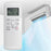 810900659  /  810900659A For LG Air Conditioner Infrared Remote Control Replacement Handheld Controller - 6