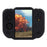 AMPOWN Mini Zero 40 Android 4 Inch 64-bit Handheld Game Console Retro Classic Gaming Device with 64GB TF Card - Black - 1