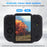 AMPOWN Mini Zero 40 Android 4 Inch 64-bit Handheld Game Console Retro Classic Gaming Device with 64GB TF Card - Black - 5