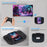 AMPOWN Mini Zero 40 Android 4 Inch 64-bit Handheld Game Console Retro Classic Gaming Device with 64GB TF Card - Black - 7