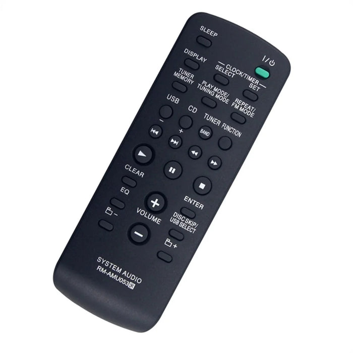 RM-AMU053 For Sony Audio System Remote Control 10m Range Replacement Infrared Controller - 4