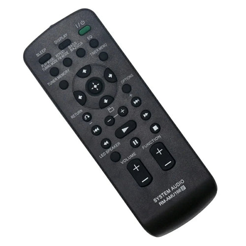 RM-AMU166 For Sony Speaker Infrared Remote Control Replacement 10m Range Controller - 1