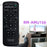 RM-AMU166 For Sony Speaker Infrared Remote Control Replacement 10m Range Controller - 4