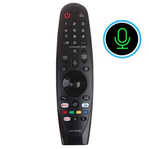 AKB75855501 For LG TV Remote Control Infrared Voice Air Mouse Function 10m Range Controller - 1