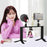 PULUZ PU3044 Professional 3.5mm Interview Microphone Smartphone Camera Filming Mic - 3