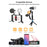 PULUZ PU3044 Professional 3.5mm Interview Microphone Smartphone Camera Filming Mic - 7