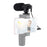 PULUZ PU3017 For Smartphone DSLR Camera DV Stereo Microphone Professional Interview News Recording Mic - 1