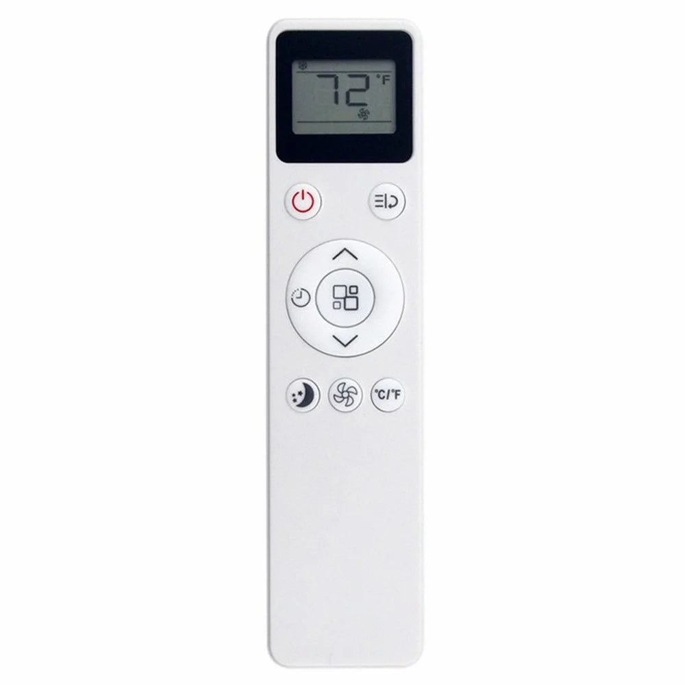 UYKQ-100B For BLACK+DECKER Air Conditioner Remote Control Infrared Replacement 10m Range - 1