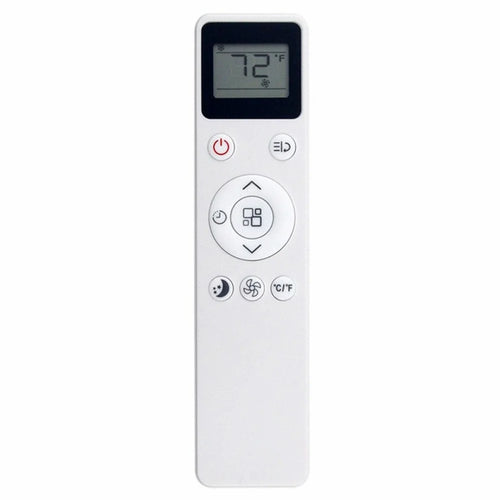 UYKQ-100B For BLACK+DECKER Air Conditioner Remote Control Infrared Replacement 10m Range - 1