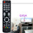 GXGA For Sanyo TV Remote Control Infrared Wireless 10m Range Battery Powered Ergonomic Design - 5
