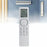 YBE1FB8 For GREE TOSOT Air Conditioner Replacement Controller 10m Long Range Infrared Remote Control - 3