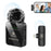 PULUZ PU645B Clip On Mic with 8 Pin Receiver 2.4G Low Latency ENC Noise Reduction Wireless Lavalier Microphone - 1