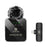 PULUZ PU645B Clip On Mic with 8 Pin Receiver 2.4G Low Latency ENC Noise Reduction Wireless Lavalier Microphone - 2