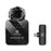 PULUZ PU646B Clip On Mic with Type C Receiver 2.4G Low Latency ENC Noise Reduction Wireless Lavalier Microphone - 2