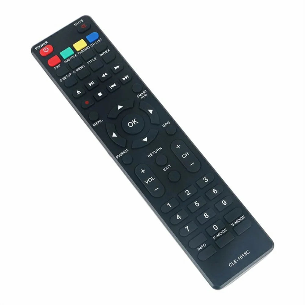 CLE-1018C For Hitachi LCD TV Infrared Remote Control Long Range Handheld Controller Replacement - 2