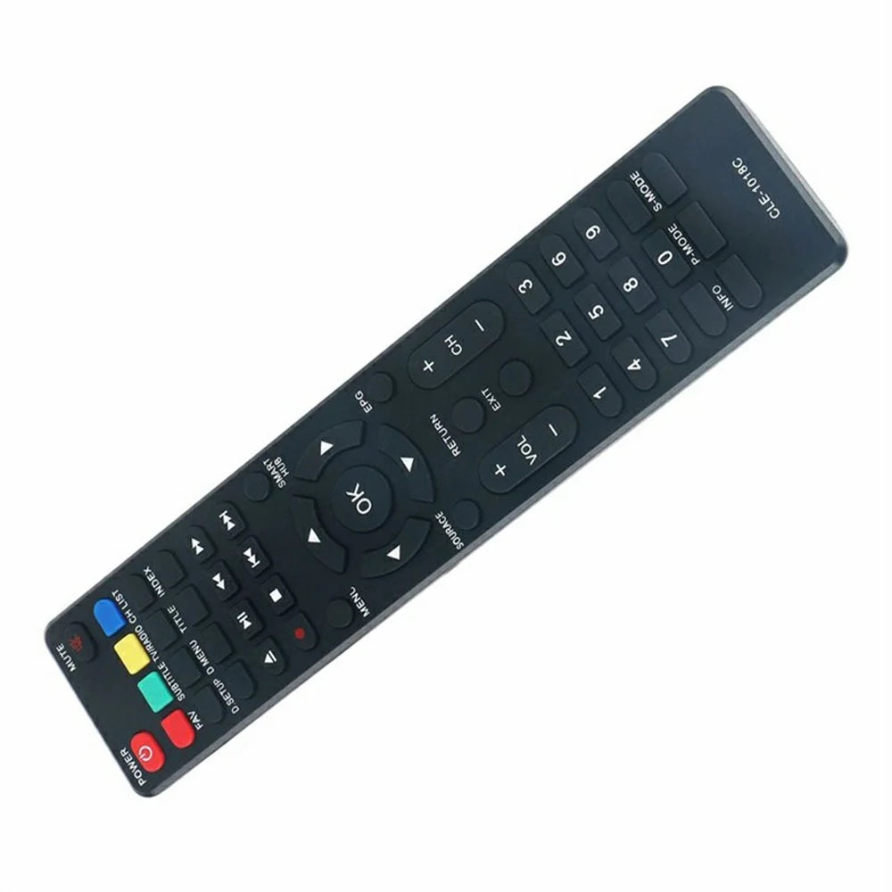 CLE-1018C For Hitachi LCD TV Infrared Remote Control Long Range Handheld Controller Replacement - 3