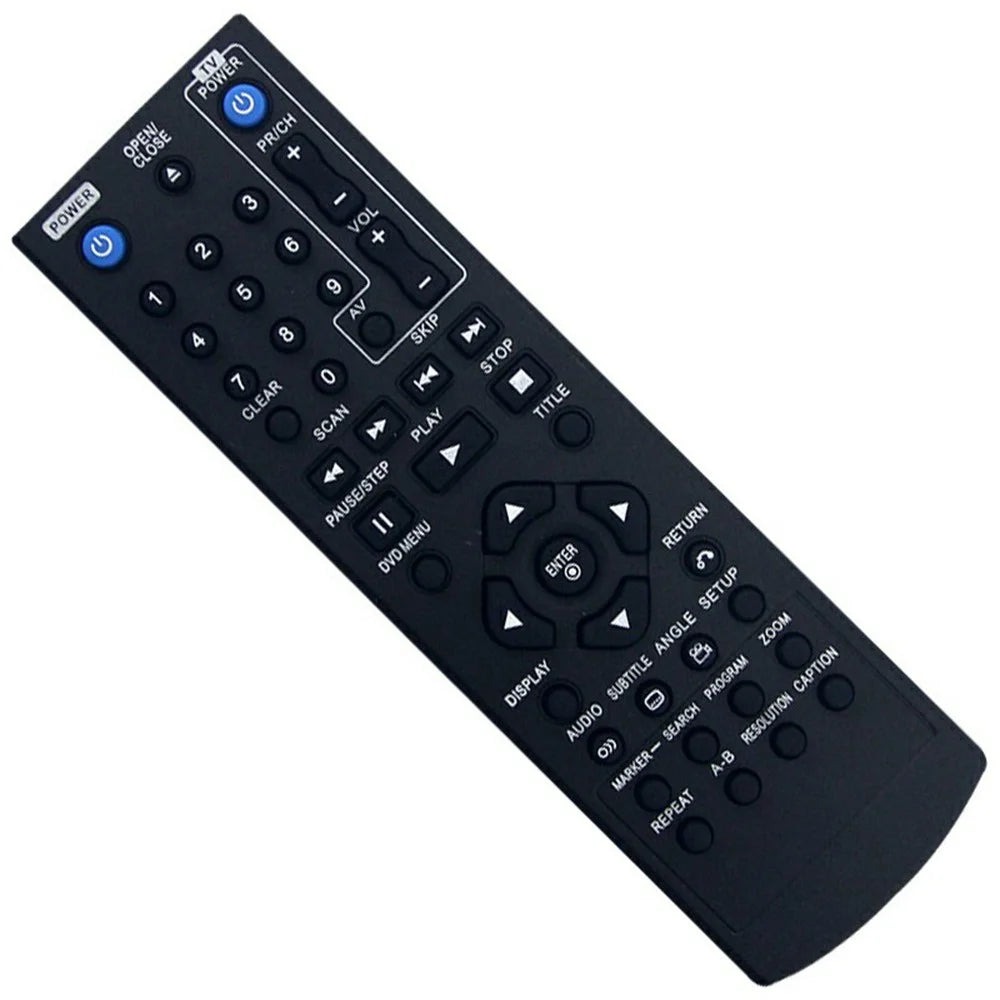 COV33662806 For LG DVD Player IR Remote Control Ergonomic Infrared Replacement Controller - 2