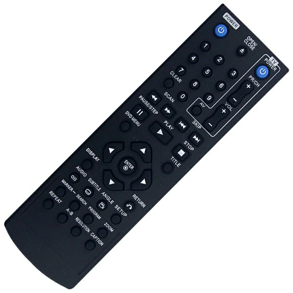 COV33662806 For LG DVD Player IR Remote Control Ergonomic Infrared Replacement Controller - 3