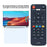 NC456 For Sanyo DVD Player Battery Powered Remote Control 10m Range Infrared Replacement Controller - 3
