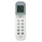RG36F / BGEF For Midea Air Conditioner Infrared Remote Control 10m Range Replacement Controller - 1