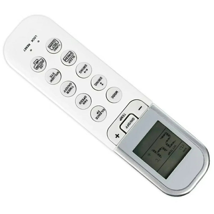 RG36F / BGEF For Midea Air Conditioner Infrared Remote Control 10m Range Replacement Controller - 3