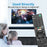 RMT-TX200B For Sony TV Remote Control Battery Powered Infrared Replacement Handheld Controller - 4
