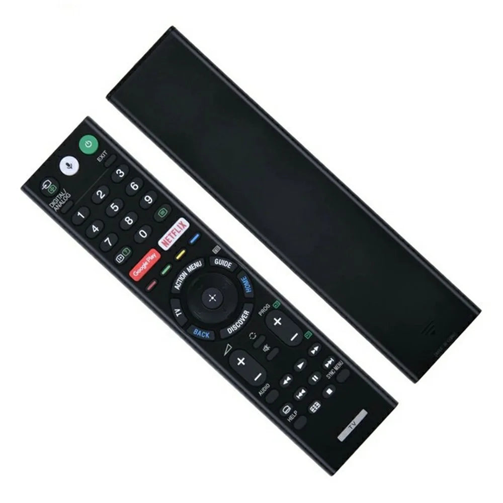 RMF-TX200P For Sony TV Voice Control Infrared Remote Replacement 10m Range Ergonomic Controller - 4