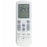 DB93-1463T / DB93-15169F For Samsung Air Conditioner Infrared Remote Control 10m Range Replacement Controller - 1