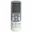 DB93-14643S For Samsung Air Conditioner Infrared Remote Control 10m Range Replacement Controller - 1