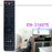 EN-31607E For Element TV IR Remote Control 10m Range Replacement Infrared Controller - 4
