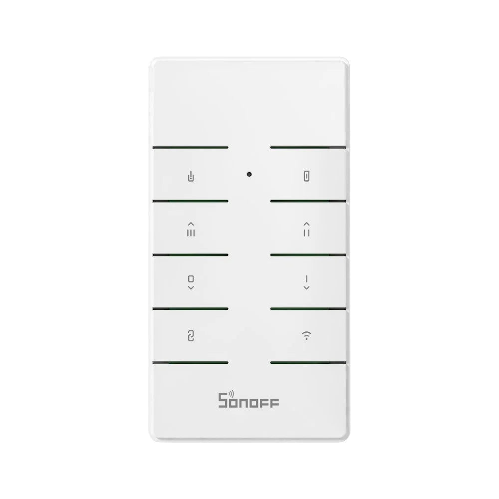 SONOFF RM433R2 Series 8-button Remote Control Lightweight Controller without Base/Battery - 2