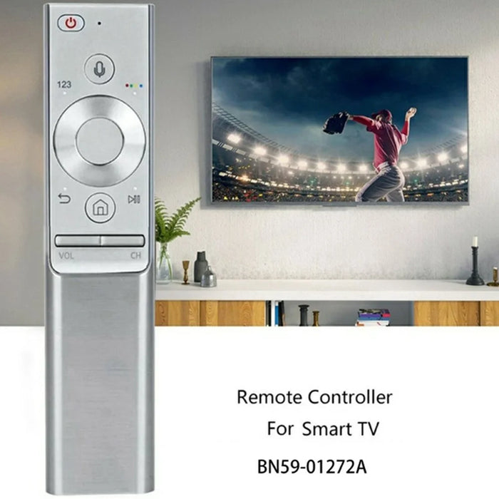 BN59-01272A For Samsung TV Remote Control 10m Range Replacement Controller with Voice Function - 3