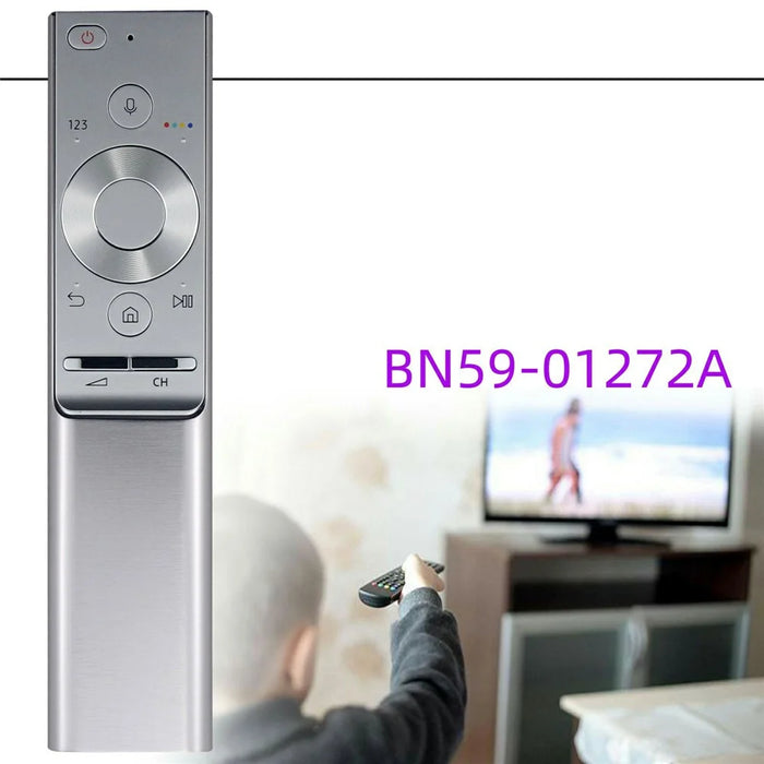 BN59-01272A For Samsung TV Remote Control 10m Range Replacement Controller with Voice Function - 6