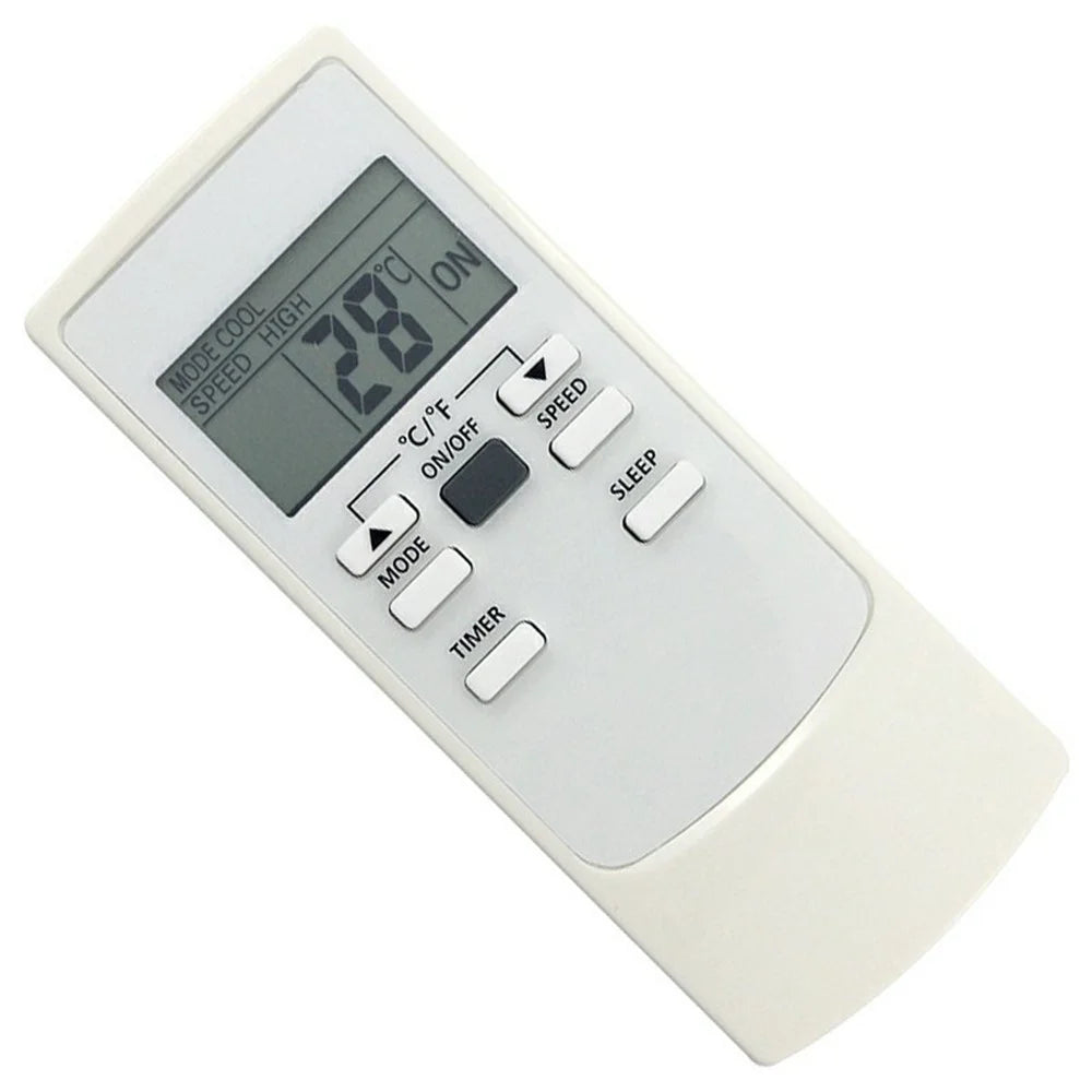 YK-H / 522E For Honeywell Air Conditioner Replacement Controller 10m Range Infrared Remote Control - 2